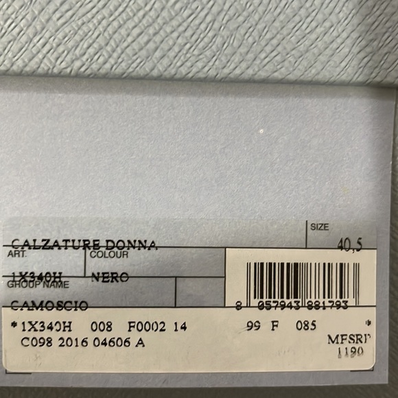 Prada Sandals - Picture 8 of 8